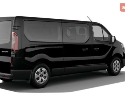 Рено Трафик, объемом двигателя 2 л и пробегом 0 тыс. км за 40917 $, фото 12 на Automoto.ua