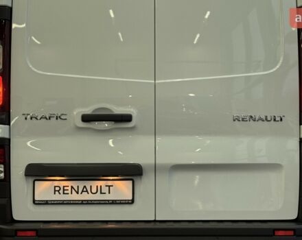 Рено Трафік, об'ємом двигуна 2 л та пробігом 0 тис. км за 34145 $, фото 4 на Automoto.ua