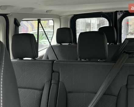 купить новое авто Рено Трафик 2025 года от официального дилера ООО«Торговий дім «Фаворит – Авто» Рено фото