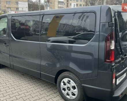 купить новое авто Рено Трафик 2025 года от официального дилера ООО«Торговий дім «Фаворит – Авто» Рено фото