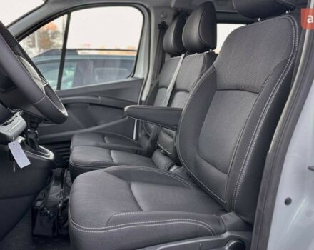 купити нове авто Рено Трафік 2025 року від офіційного дилера Моторкар Кропивницький Рено фото