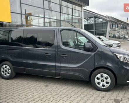 купить новое авто Рено Трафик 2025 года от официального дилера ООО«Торговий дім «Фаворит – Авто» Рено фото
