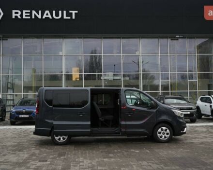 Рено Трафик, объемом двигателя 2 л и пробегом 0 тыс. км за 42996 $, фото 7 на Automoto.ua