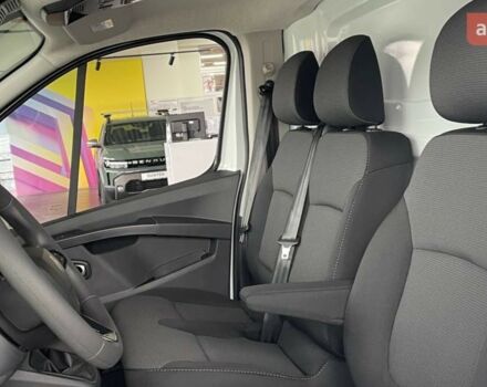 Рено Трафик, объемом двигателя 2 л и пробегом 0 тыс. км за 34459 $, фото 11 на Automoto.ua