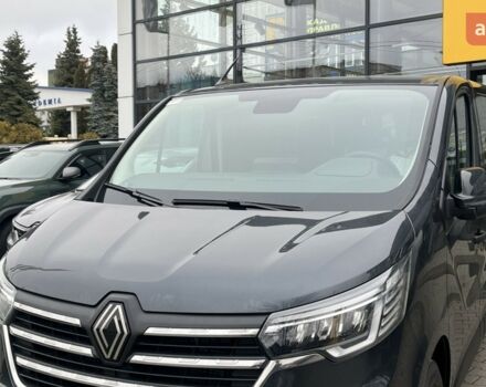 купить новое авто Рено Трафик 2025 года от официального дилера ООО«Торговий дім «Фаворит – Авто» Рено фото
