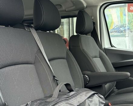 Рено Трафік, об'ємом двигуна 2 л та пробігом 0 тис. км за 42449 $, фото 20 на Automoto.ua