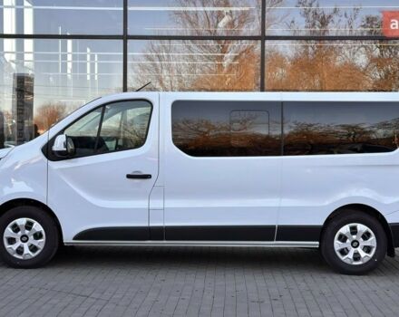 купити нове авто Рено Трафік 2025 року від офіційного дилера Моторкар Кропивницький Рено фото