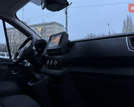 Рено Трафик, объемом двигателя 2 л и пробегом 0 тыс. км за 40327 $, фото 18 на Automoto.ua