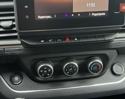 купить новое авто Рено Трафик 2025 года от официального дилера ООО«Торговий дім «Фаворит – Авто» Рено фото