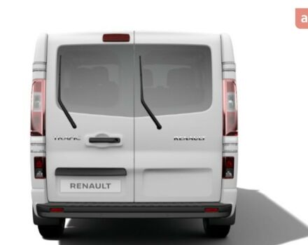 Рено Трафик, объемом двигателя 2 л и пробегом 0 тыс. км за 40917 $, фото 4 на Automoto.ua