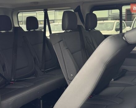 Рено Трафик, объемом двигателя 2 л и пробегом 0 тыс. км за 40317 $, фото 14 на Automoto.ua