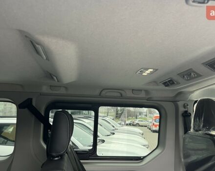 купить новое авто Рено Трафик 2025 года от официального дилера ООО«Торговий дім «Фаворит – Авто» Рено фото