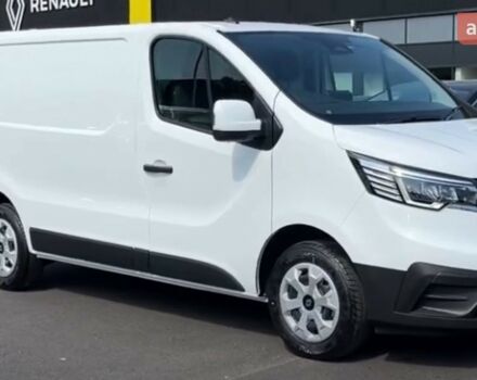 купить новое авто Рено Трафик 2025 года от официального дилера Renault ВІННЕР ОБОЛОНЬ Рено фото