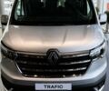 купити нове авто Рено Трафік 2025 року від офіційного дилера Автоцентр AUTO.RIA Рено фото