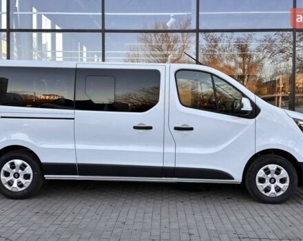 купити нове авто Рено Трафік 2025 року від офіційного дилера Моторкар Кропивницький Рено фото