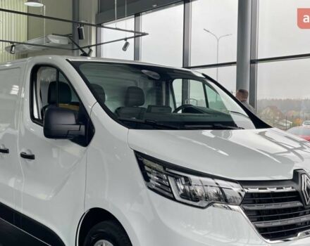 Рено Трафик, объемом двигателя 2 л и пробегом 0 тыс. км за 34459 $, фото 2 на Automoto.ua