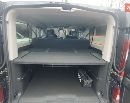 Рено Трафик, объемом двигателя 2 л и пробегом 0 тыс. км за 42427 $, фото 11 на Automoto.ua