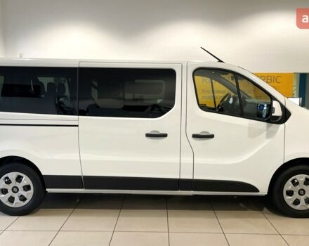 Рено Трафик, объемом двигателя 2 л и пробегом 0 тыс. км за 41555 $, фото 3 на Automoto.ua