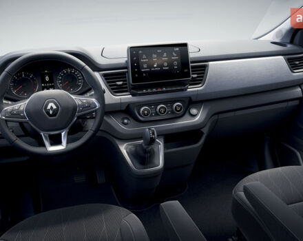 Рено Трафик, объемом двигателя 2 л и пробегом 0 тыс. км за 40557 $, фото 3 на Automoto.ua