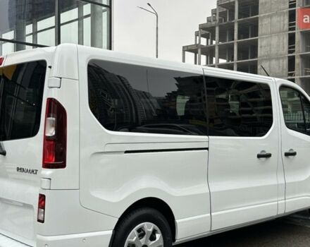 Рено Трафік, об'ємом двигуна 2 л та пробігом 0 тис. км за 42449 $, фото 1 на Automoto.ua
