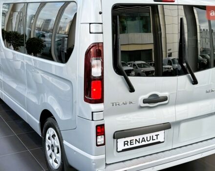 купити нове авто Рено Трафік 2025 року від офіційного дилера Автоцентр AUTO.RIA Рено фото