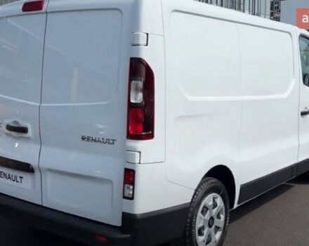 купить новое авто Рено Трафик 2025 года от официального дилера Renault ВІННЕР ОБОЛОНЬ Рено фото