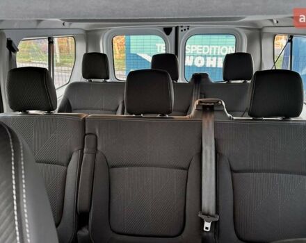 купити нове авто Рено Трафік 2025 року від офіційного дилера Моторкар Кропивницький Рено фото