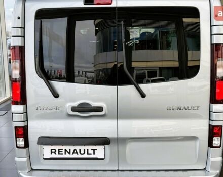 купити нове авто Рено Трафік 2025 року від офіційного дилера Автоцентр AUTO.RIA Рено фото