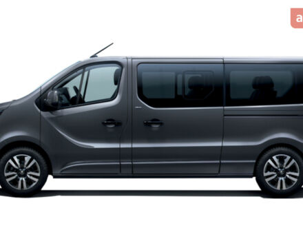 купить новое авто Рено Трафик 2025 года от официального дилера ООО«Торговий дім «Фаворит – Авто» Рено фото