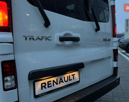 Рено Трафик, объемом двигателя 2 л и пробегом 0 тыс. км за 40327 $, фото 31 на Automoto.ua