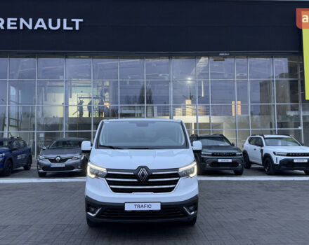 Рено Трафик, объемом двигателя 2 л и пробегом 0 тыс. км за 40327 $, фото 9 на Automoto.ua