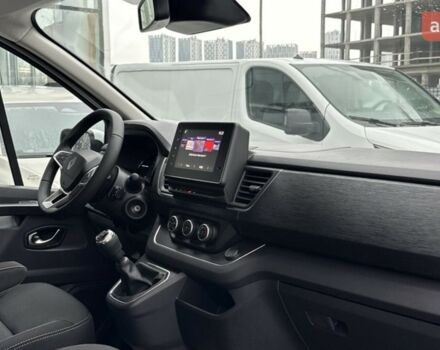 Рено Трафік, об'ємом двигуна 2 л та пробігом 0 тис. км за 42449 $, фото 18 на Automoto.ua