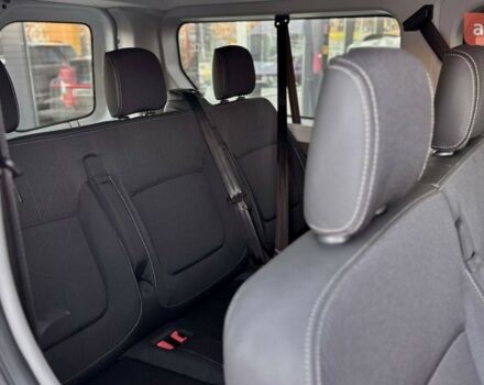 купити нове авто Рено Трафік 2025 року від офіційного дилера Моторкар Кропивницький Рено фото