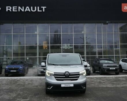 Рено Трафик, объемом двигателя 2 л и пробегом 0 тыс. км за 42551 $, фото 8 на Automoto.ua