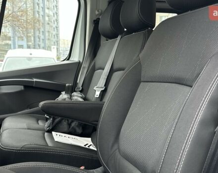 Рено Трафік, об'ємом двигуна 2 л та пробігом 0 тис. км за 42449 $, фото 8 на Automoto.ua