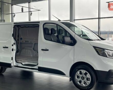 Рено Трафик, объемом двигателя 2 л и пробегом 0 тыс. км за 34459 $, фото 17 на Automoto.ua