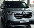 Рено Трафик, объемом двигателя 2 л и пробегом 0 тыс. км за 40636 $, фото 1 на Automoto.ua