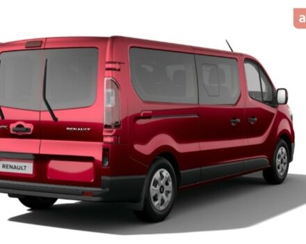 Рено Трафик, объемом двигателя 2 л и пробегом 0 тыс. км за 40917 $, фото 14 на Automoto.ua