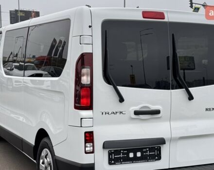 Рено Трафик, объемом двигателя 2 л и пробегом 0 тыс. км за 40317 $, фото 10 на Automoto.ua