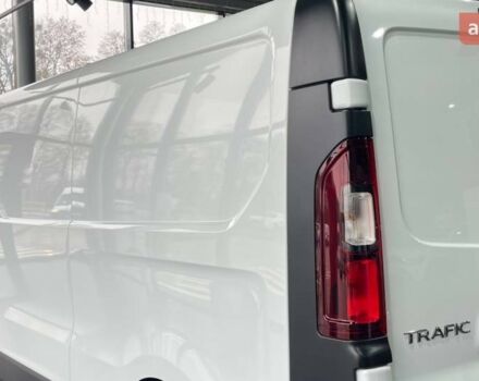 Рено Трафик, объемом двигателя 2 л и пробегом 0 тыс. км за 34459 $, фото 12 на Automoto.ua