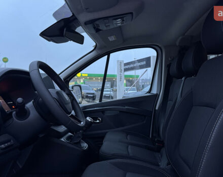 Рено Трафик, объемом двигателя 2 л и пробегом 0 тыс. км за 40327 $, фото 13 на Automoto.ua