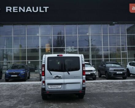 Рено Трафик, объемом двигателя 2 л и пробегом 0 тыс. км за 42551 $, фото 3 на Automoto.ua