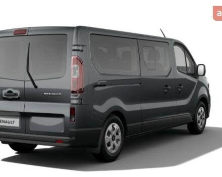 Рено Трафик, объемом двигателя 2 л и пробегом 0 тыс. км за 40917 $, фото 18 на Automoto.ua