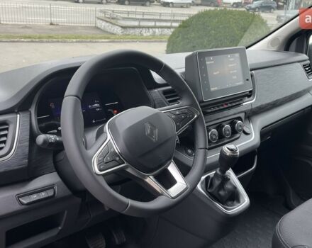 купить новое авто Рено Трафик 2025 года от официального дилера ООО«Торговий дім «Фаворит – Авто» Рено фото