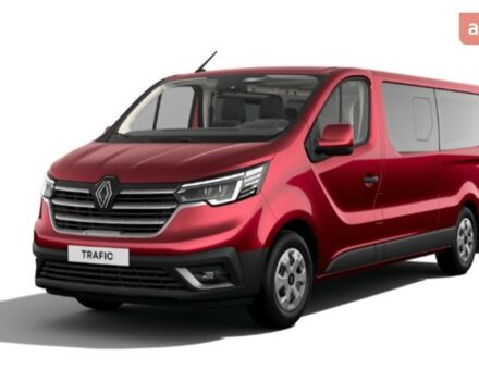 Рено Трафик, объемом двигателя 2 л и пробегом 0 тыс. км за 40917 $, фото 13 на Automoto.ua