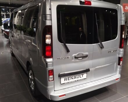 купити нове авто Рено Трафік 2025 року від офіційного дилера Renault ВІННЕР ОБОЛОНЬ Рено фото