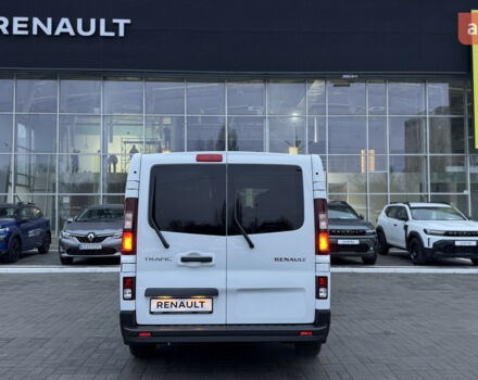 Рено Трафік, об'ємом двигуна 2 л та пробігом 0 тис. км за 40269 $, фото 3 на Automoto.ua