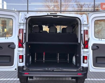 купити нове авто Рено Трафік 2025 року від офіційного дилера Моторкар Кропивницький Рено фото