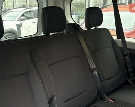 Рено Трафік, об'ємом двигуна 2 л та пробігом 0 тис. км за 42449 $, фото 22 на Automoto.ua