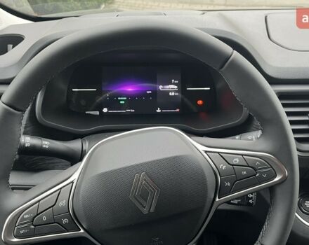 купить новое авто Рено Трафик 2025 года от официального дилера ООО«Торговий дім «Фаворит – Авто» Рено фото